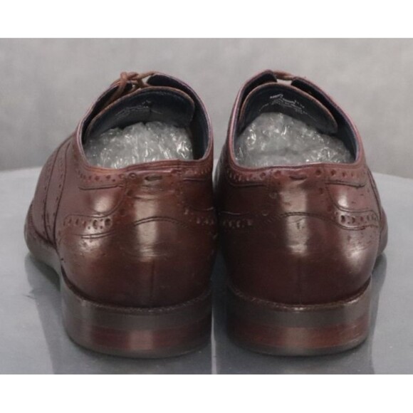 Cole Haan Lewis Grand 2.0 $150 Men\'s Wingtip Oxford Dress Shoes Size 11 M C30000